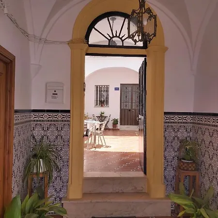 Casa Abuelo Miguel * أركوس ديلا فرونتيرا