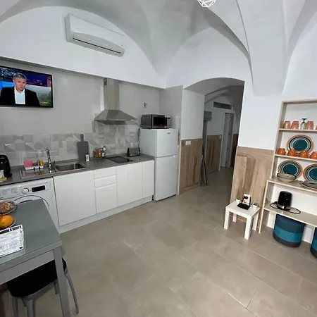 Casa Abuelo Miguel شقة أركوس ديلا فرونتيرا
