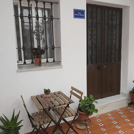Casa Abuelo Miguel شقة *