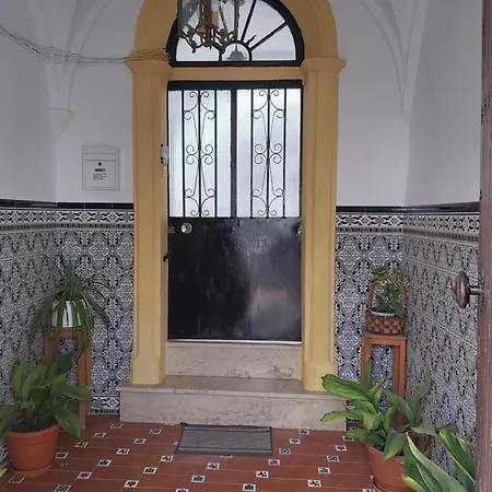 شقة Casa Abuelo Miguel *